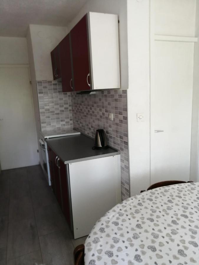 Apartman Valeria สปลิท ภายนอก รูปภาพ