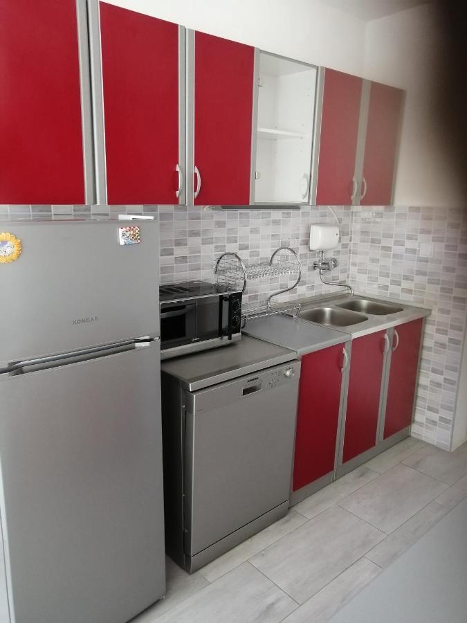 Apartman Valeria สปลิท ภายนอก รูปภาพ