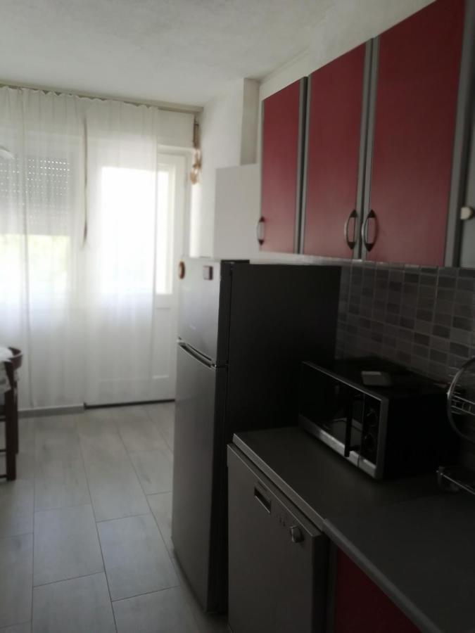 Apartman Valeria สปลิท ภายนอก รูปภาพ