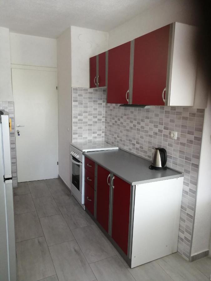 Apartman Valeria สปลิท ภายนอก รูปภาพ