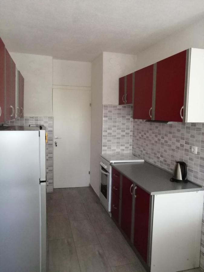 Apartman Valeria สปลิท ภายนอก รูปภาพ