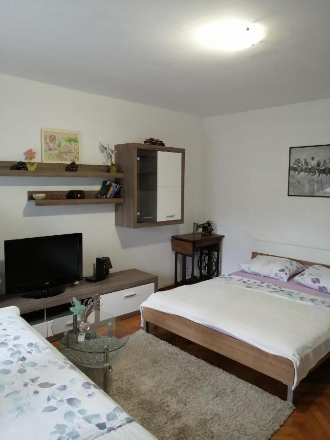 Apartman Valeria สปลิท ภายนอก รูปภาพ