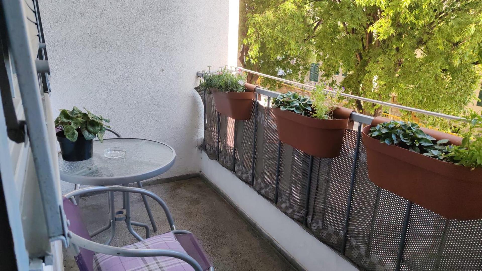 Apartman Valeria สปลิท ภายนอก รูปภาพ