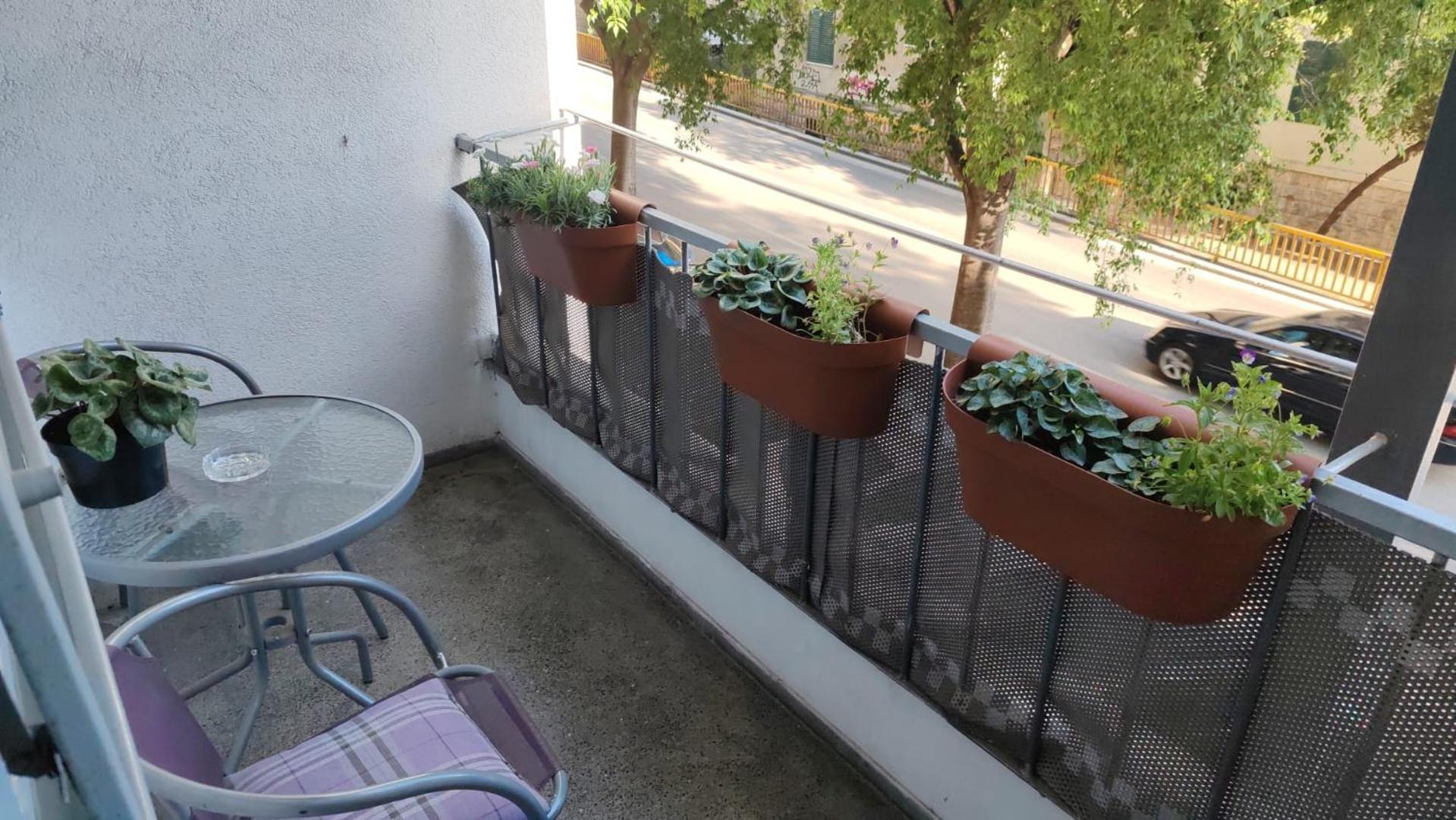 Apartman Valeria สปลิท ภายนอก รูปภาพ