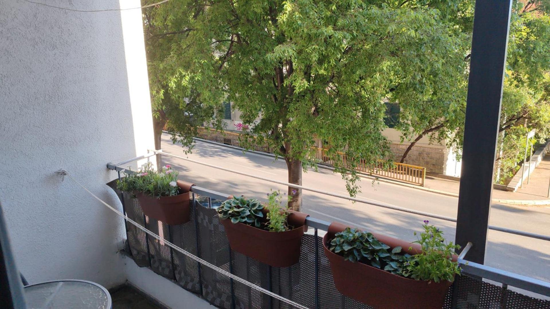 Apartman Valeria สปลิท ภายนอก รูปภาพ