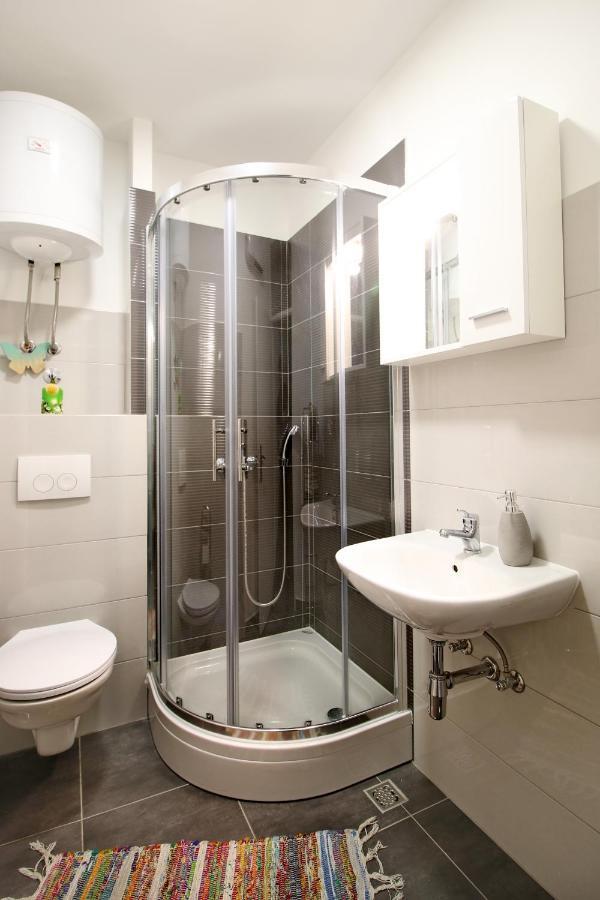 Apartman Valeria สปลิท ภายนอก รูปภาพ