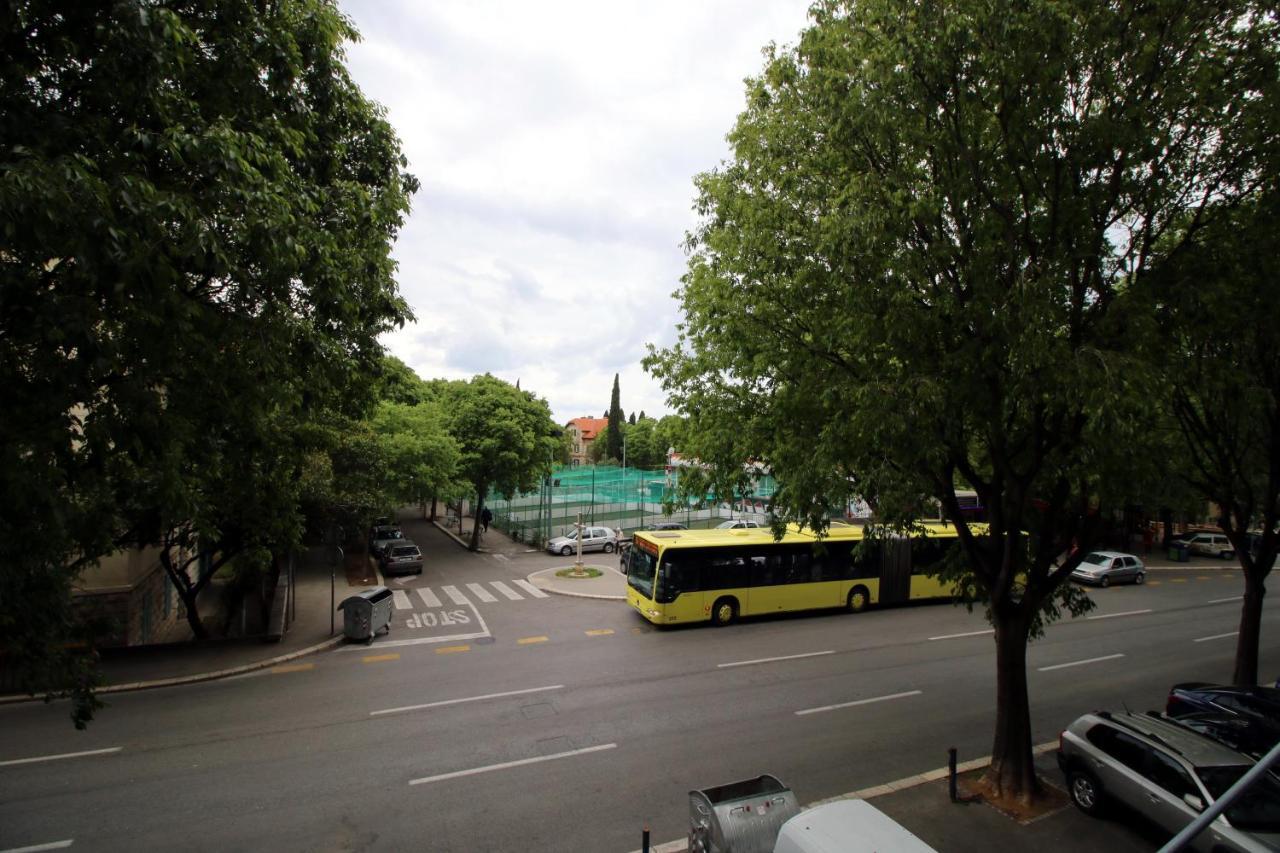 Apartman Valeria สปลิท ภายนอก รูปภาพ